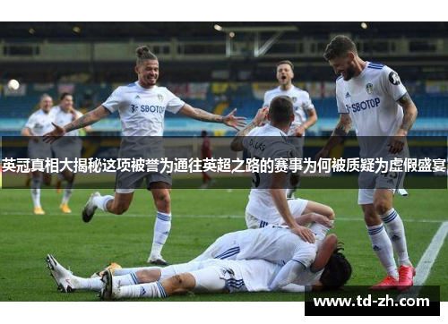 英冠真相大揭秘这项被誉为通往英超之路的赛事为何被质疑为虚假盛宴